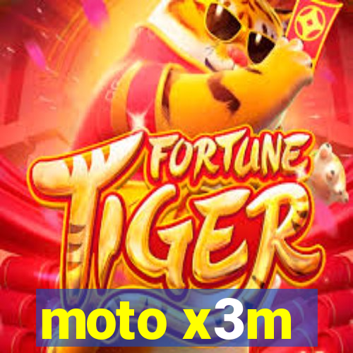 moto x3m - jogo de moto
